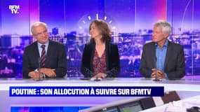 Macron : "C'est une guerre d'annexion" - 20/09