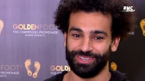 Golden Foot Award : Premier League ou Champions League ? Salah a sa préférence