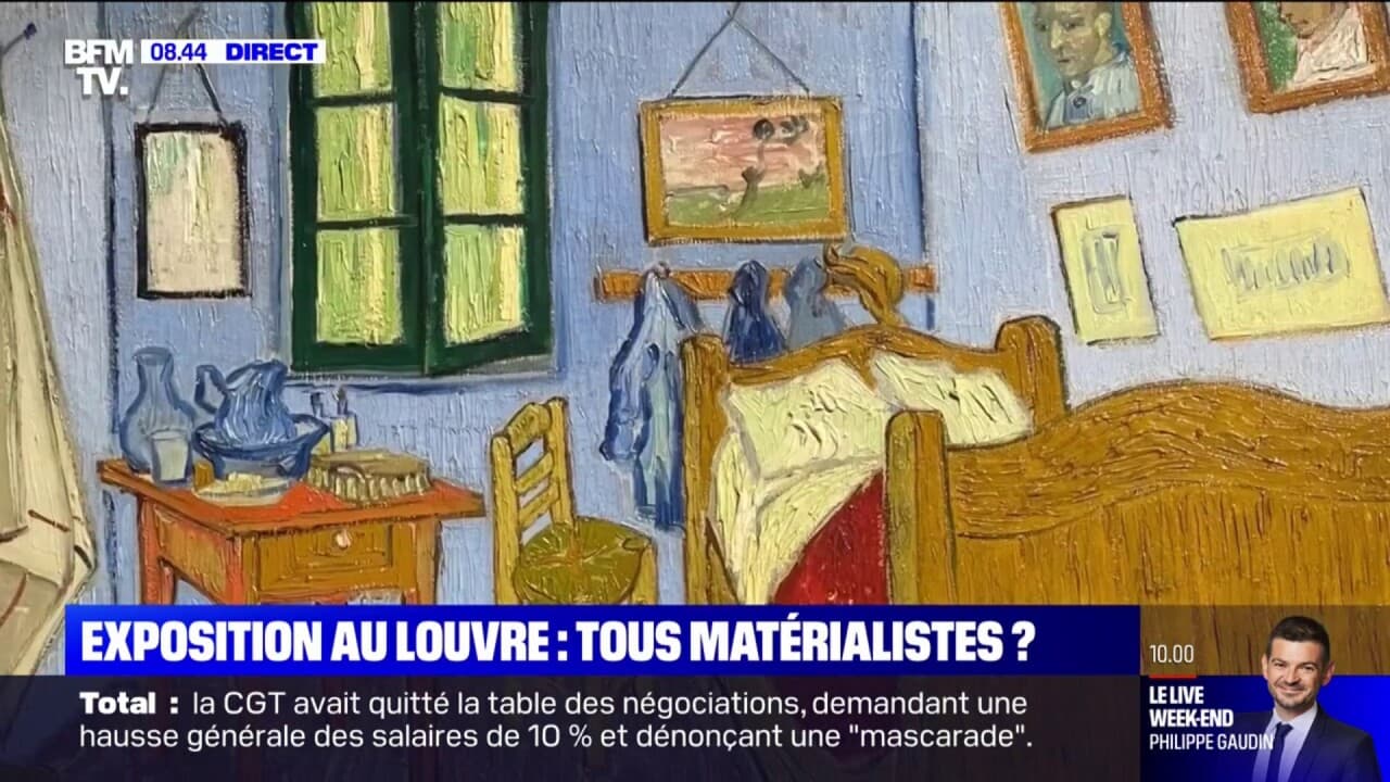 Au Louvre, L'exposition "Les Choses - Une Histoire De La Nature Morte ...