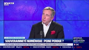 Souveraineté numérique: peine perdue?