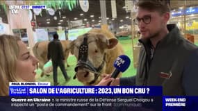 Salon de l'Agriculture ferme ses portes: l'heure du bilan pour les exposants