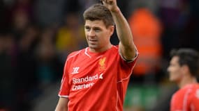 Steven Gerrard 