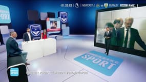 Bordeaux - DaGrosa revient sur l'éviction de Ricardo