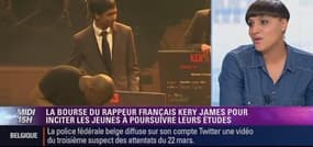 Kery James vient en aide aux jeunes étudiants défavorisés