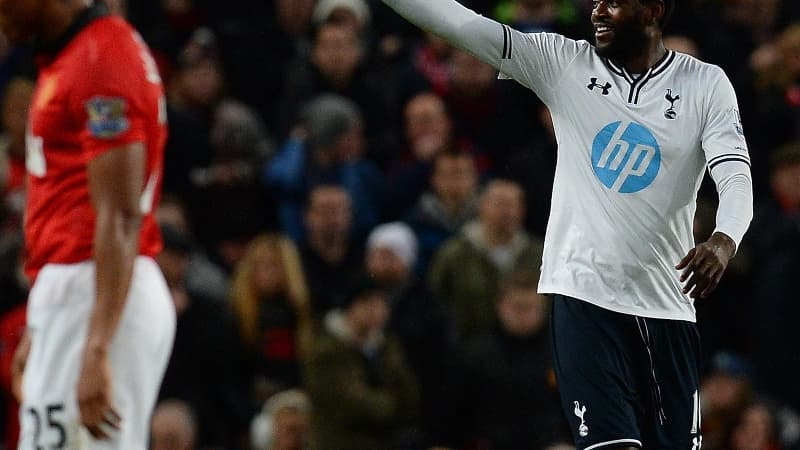 Emmanuel Adebayor