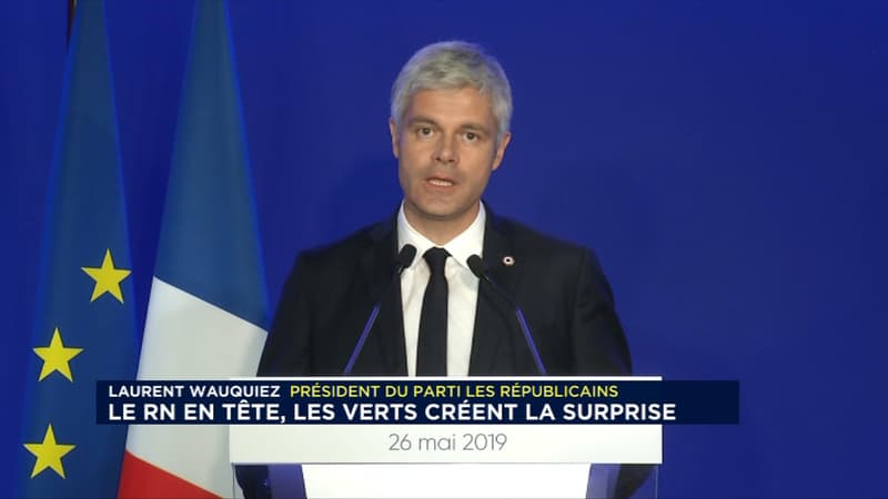 Laurent Wauquiez