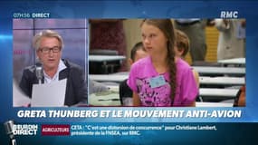 "Expliquez-nous": comment le voyage en bateau de Greta Thunberg se retourne contre elle