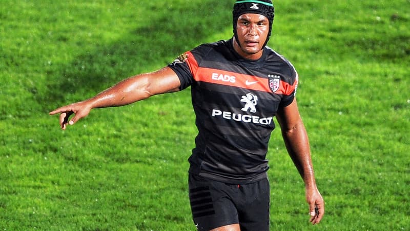 Thierry Dusautoir rempile pour deux années supplémentaires avec le Stade Toulousain.