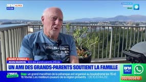 Obsèques d'Émile: un ami des grands-parents témoigne
