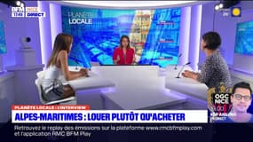 Planète locale du lundi 26 juin - Alpes-Maritimes : louer plutôt qu'acheter