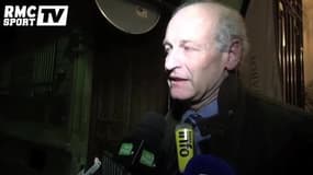 Football / Matchs truqués - Fouquard : "Rien n’est démontré" 16/03 