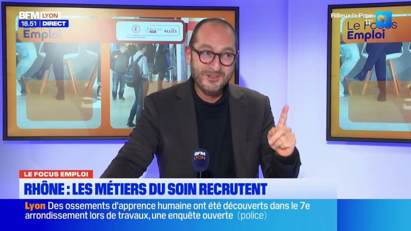 Le Focus Emploi du 11 février