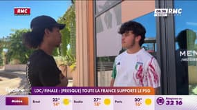 Finale LDC : (presque) toute la France supporte le PSG