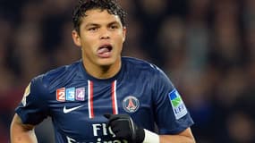 Thiago Silva, défenseur brésilien.