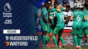 Résumé : Huddersfield - Watford (1-2) – Premier League