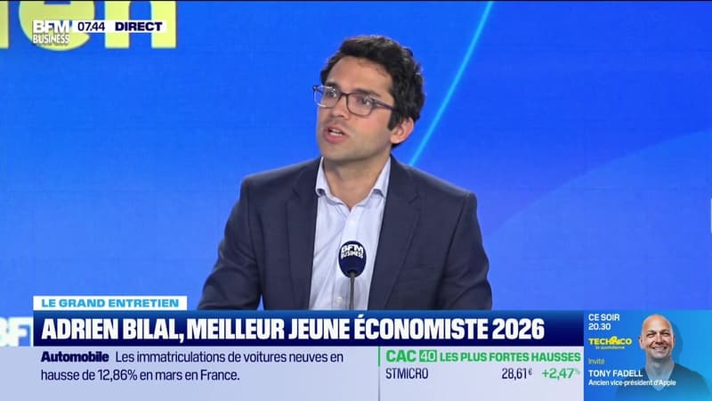 Le Grand entretien : Climat, un choc économique sous-estimé - 01/04
