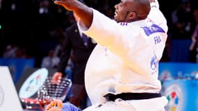 Teddy Riner