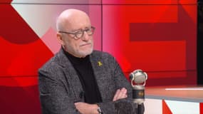 L'avocat Alain Jakubowicz, président d'honneur de la Licra, sur RMC et BFMTV le 15 novembre 2024