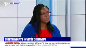 Villani candidat à la mairie de Paris: Sibeth Ndiaye en appelle "à la responsabilité de chacun des marcheurs"