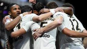 Le Paris Saint-Germain s'est imposé à Dijon (3-0).