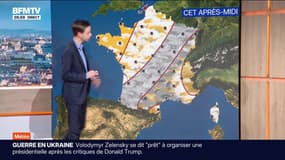 Des températures douces et des éclaircies prévues ce mercredi