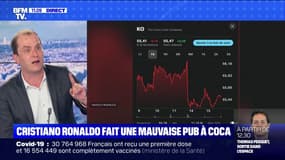 Cristiano Ronaldo a-t-il fait perdre des milliards à Coca-Cola ?