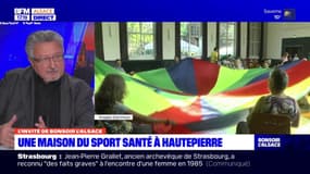 Maison de sport-santé à Strasbourg: accompagner les personnes atteintes de diabète de type 2 et obèses