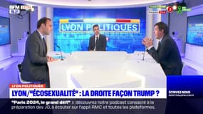 Polémique sur "l'écosexualité": Jérémie Bréaud dénonce "les petites phrases" de Grégory Doucet