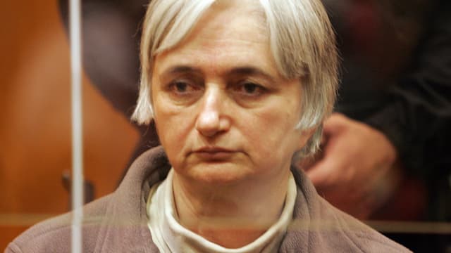 Monique Olivier en 2008.