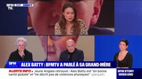 Story 1 : Alex Batty, où était-il pendant 6 ans ? - 15/12