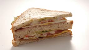 Un club sandwich