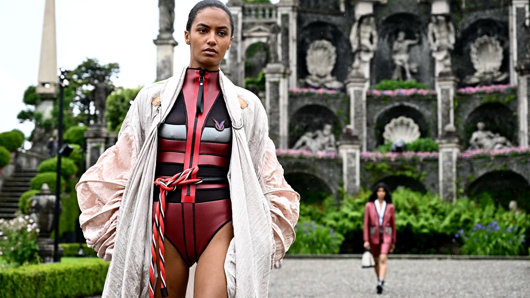 Le show Croisière 2024 de Louis Vuitton.
Le show Croisière 2024 de Louis Vuitton.