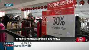 Dupin Quotidien : Les enjeux économiques du Black Friday - 24/11