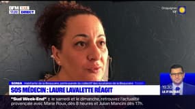 "Il faut que l'Etat tape un grand coup", pour Laure Lavalette, députée RN, à propos du trafic de stupéfiants dans les quartiers sensibles