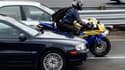 Les motards sont le sujet du nouveau clip de la sécurité routière (Photo d'illustration)