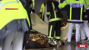 Un élève gardien de la paix sauve un jeune automobiliste