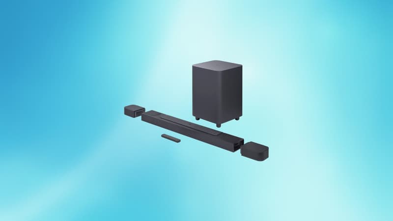 Barre de Son JBL 9.1 Sans Fil prix Tunisie et Caractéristique