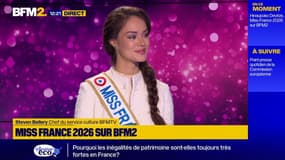 "Je commence à prendre mes marques": Hinaupoko Devèze, revient sur ses premiers jours de Miss France 2026