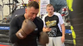 Ludwig, boxeur amateur boulonnais
