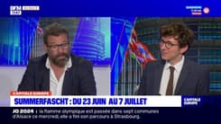 Capitale Europe du jeudi 27 juin - Summerfascht : du 23 au 7 juillet