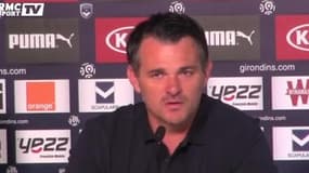 Sagnol : "On se doit de remporter ce match"