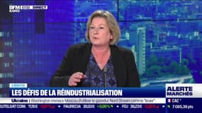 Bertille Bayart : Les défis de la réindustrialisation - 08/12