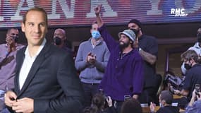 NBA : L'hommage des Bulls à Joakim Noah est "bien mérité" selon Brun 