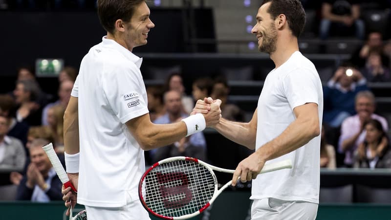 Llodra occupera un rôle d'assistant/coach auprès de Mahut