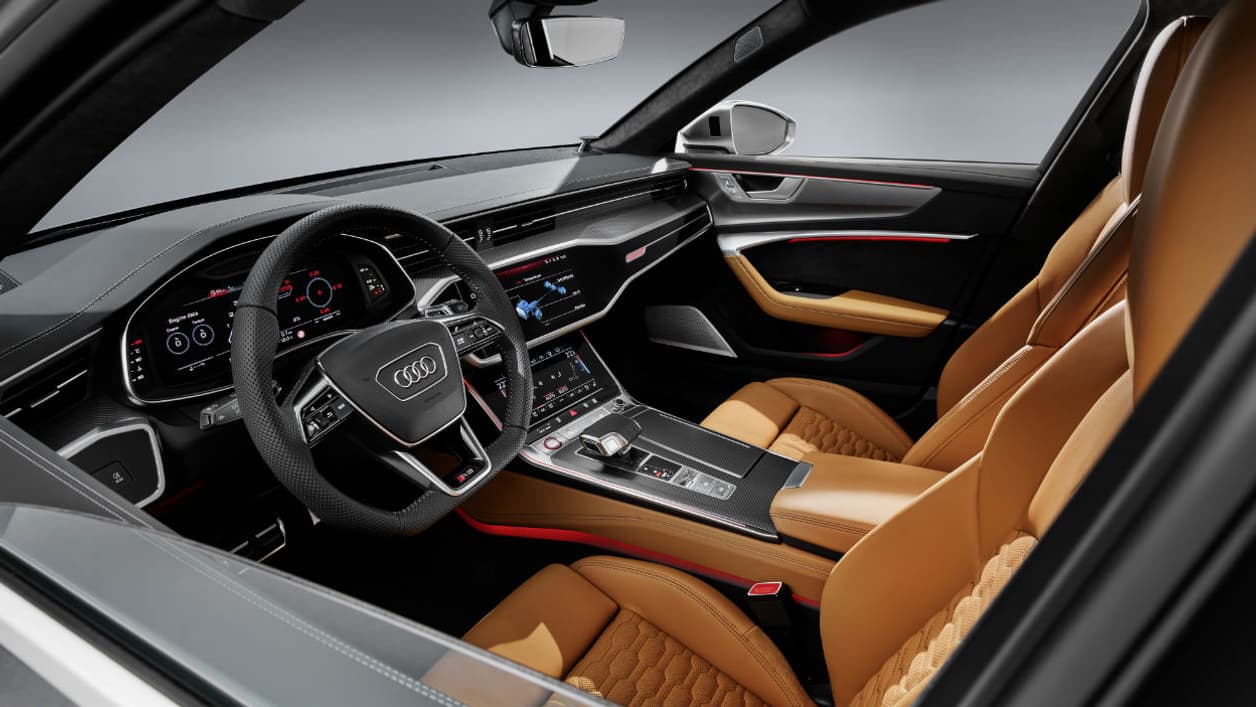 Audi RS6 Avant 