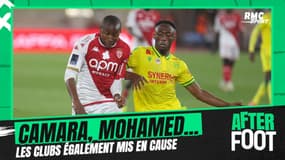 Homophobie : Camara, Mohamed... "Comment les clubs laissent-ils faire cela ?" s'insurge Lemaire