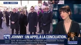 Héritage Hallyday: un arrangement à l’amiable est-il possible entre Laeticia, David et Laura?