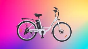 Ce vélo électrique à prix bradé va devenir la star de l'été