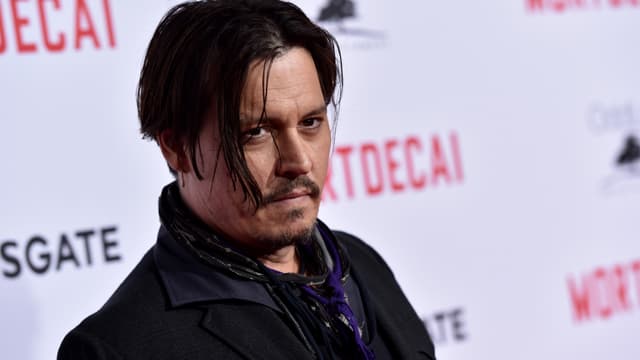 Johnny Depp
