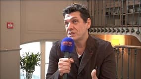 Marc Lavoine détrône Eric Zemmour: "Je ne m'attendais pas un succès aussi important"